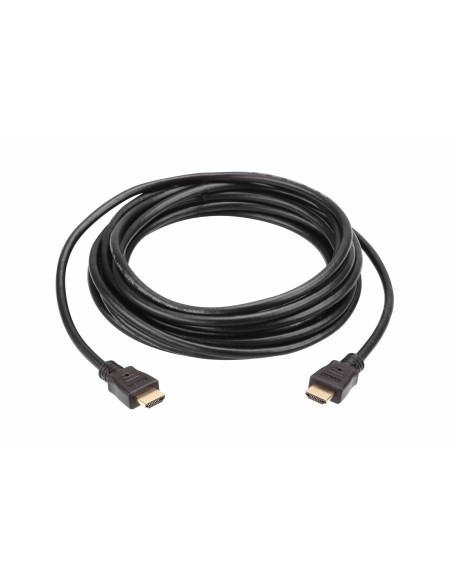 Cable HDMI de alta velocidad con Ethernet de 15 m