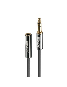 35327 cable de audio 1 m 3,5mm Antracita