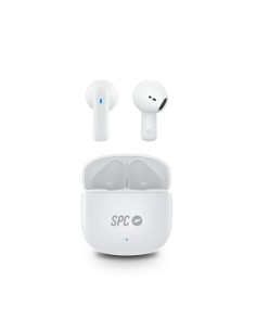 Zion 2 Play Auriculares Inalámbrico Dentro de oído Llamadas/Música USB Tipo C Bluetooth Blanco