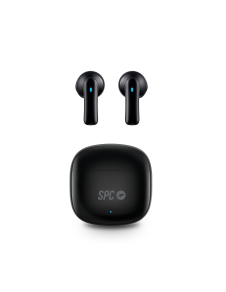Zion 2 Play Auriculares Inalámbrico Dentro de oído Llamadas/Música USB Tipo C Bluetooth Negro