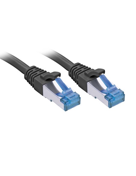 47417 cable de red Negro 7,5 m Cat6a S/FTP (S-STP)