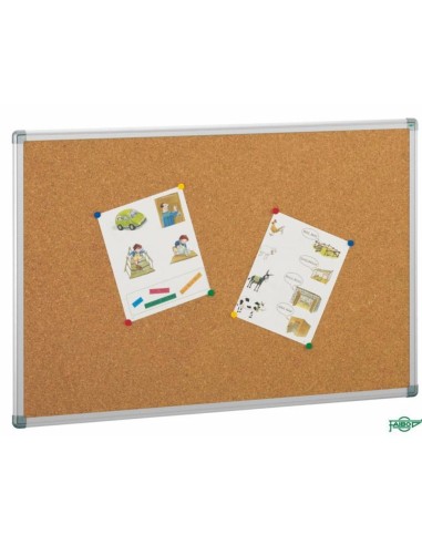 Tablero de corcho 60x90 cm