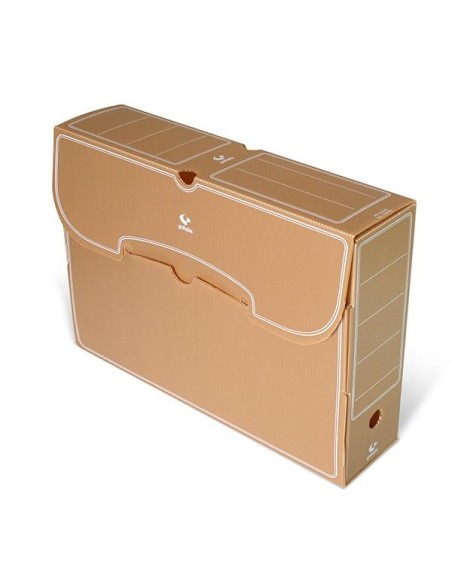 ARCH. DEF PP GRAFOPLAS FO.PRO MARRON 70908000