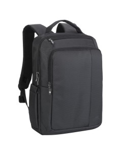 8262 maletines para portátil 39,6 cm (15.6") Funda tipo mochila Negro