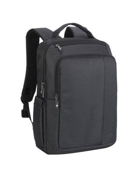8262 maletines para portátil 39,6 cm (15.6") Funda tipo mochila Negro