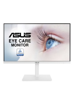 VA27DQSB-W pantalla para PC 68,6 cm (27") 1920 x 1080 Pixeles Full HD LED Blanco