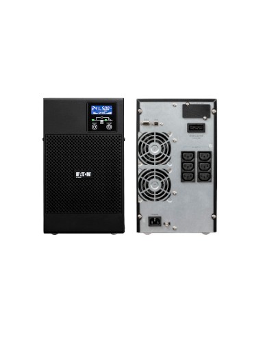 9E 2000I Doble conversión (en línea) 2 kVA 1600 W 6 salidas AC