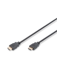 Cable de conexión HDMI High Speed con Ethernet