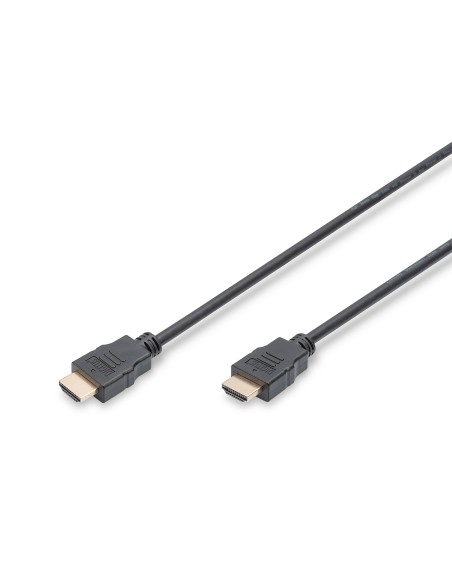 Cable de conexión HDMI High Speed con Ethernet