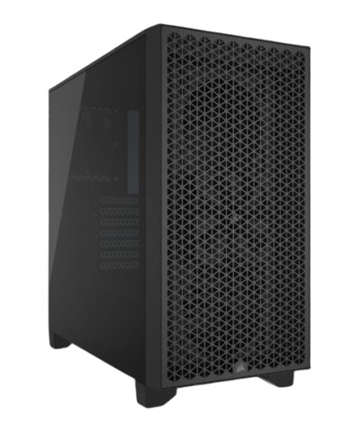 CC-9011251-WW carcasa de ordenador Midi Tower Negro