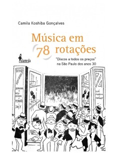 MUSICA EM 78 ROTACOES