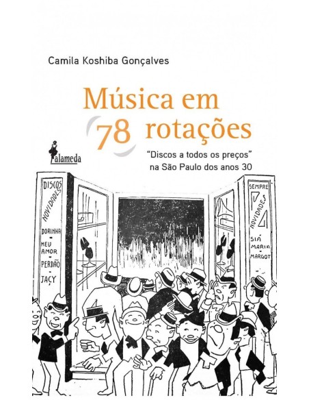 MUSICA EM 78 ROTACOES