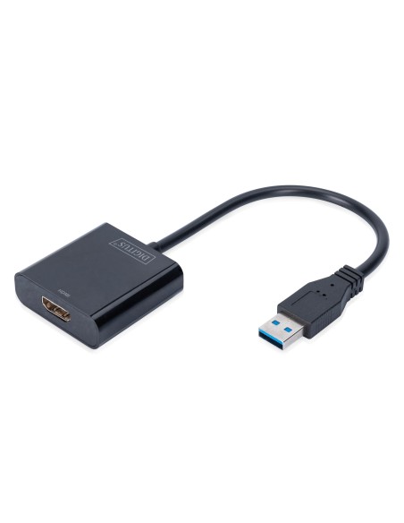 Adaptador gráfico de USB-A 3.2 Gen 1 a HDMI