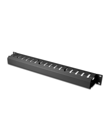 Panel para cableado con aberturas extraíbles para armario de 483 mm (19"), 1U