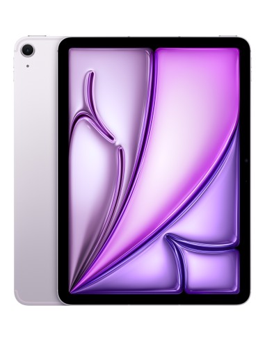 iPad Air 5G Apple M TD-LTE & FDD-LTE 128 GB 27,9 cm (11") 8 GB Wi-Fi 6E (802.11ax) iPadOS 18 Púrpura