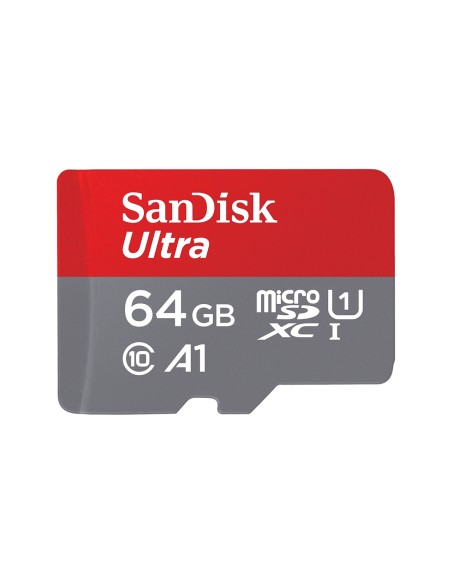 Ultra 64 GB MicroSDXC Clase 10