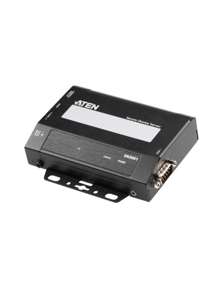 Servidor de dispositivos seguros RS-232 de 1 puerto