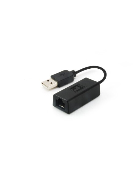 Adaptador USB Fast Ethernet