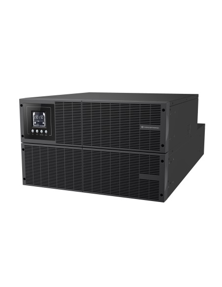 ZEUS51E6K sistema de alimentación ininterrumpida (UPS) Doble conversión (en línea) 6 kVA 6000 W