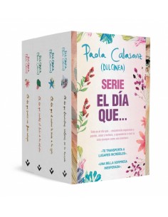 Pack serie El dia que