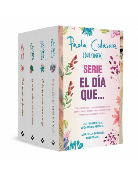 Pack serie El dia que