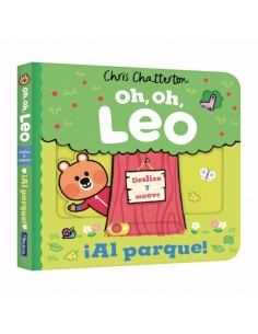 Oh oh Leo Al parque
