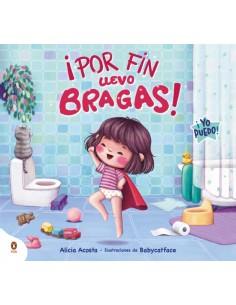 Por fin llevo bragas