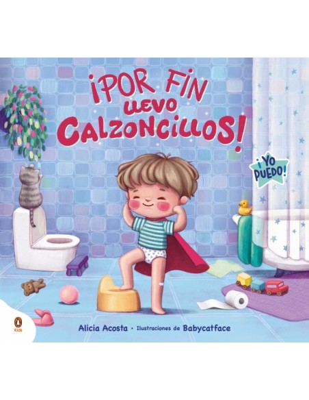 Por fin llevo calzoncillos Por fin llevo calzoncillos