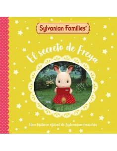 Sylvanian Families Un cuento El secreto de Freya