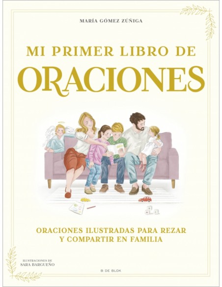 Mi primer libro de oraciones