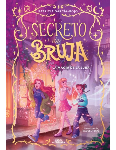 Secreto de bruja 1 La magia de la luna Secreto de bruja 1 La magia de la luna