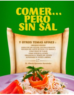 COMER PERO SIN SAL