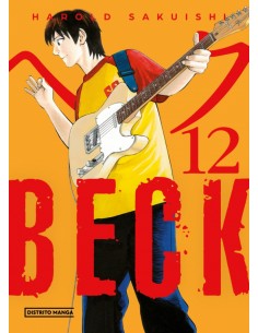 BECK edicion kanzenban 12