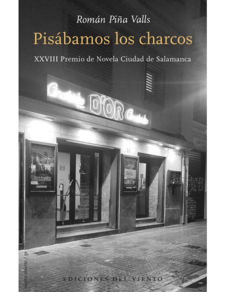 PISABAMOS LOS CHARCOS