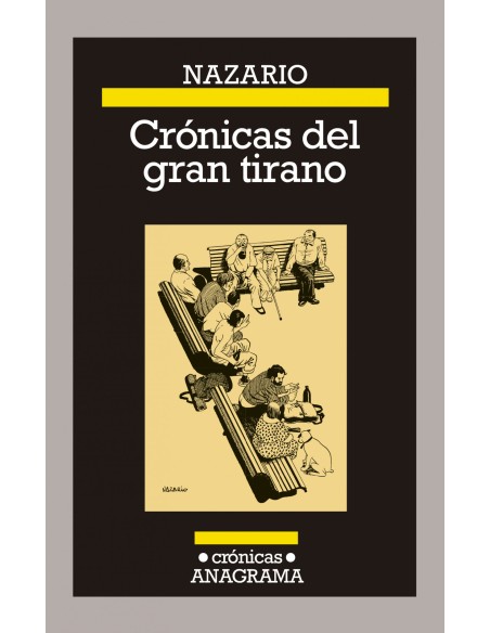 Cronicas del gran tirano