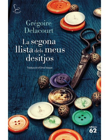 La segona llista dels meus desitjos