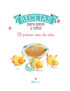 Recetas para bebes y ninos