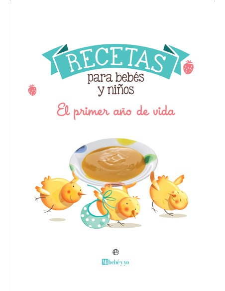 Recetas para bebes y ninos