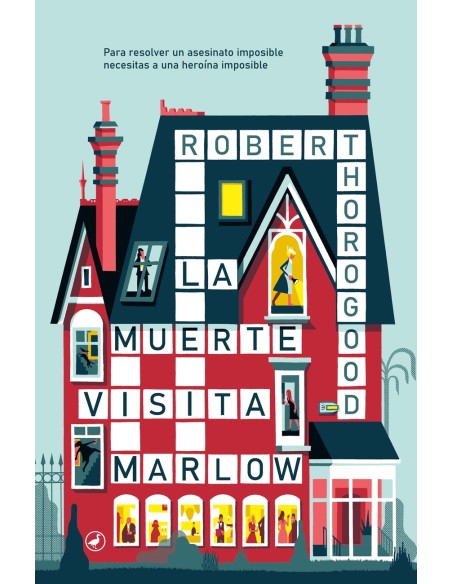 La muerte visita Marlow