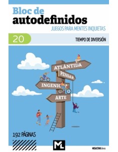 Bloc de Autodefinidos 20