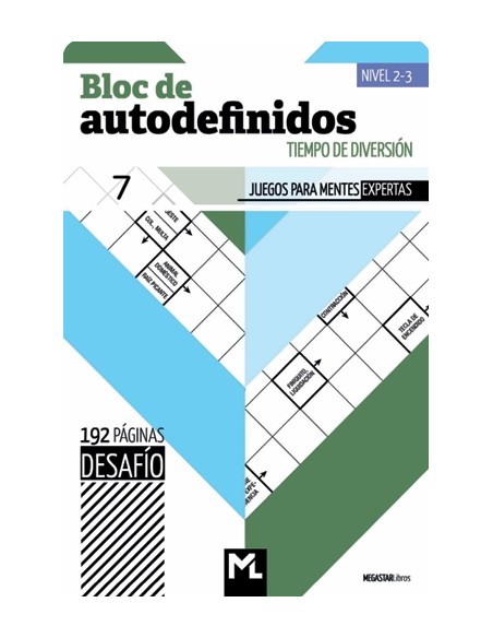 Bloc de Autodefinidos 7 Nivel 2 3