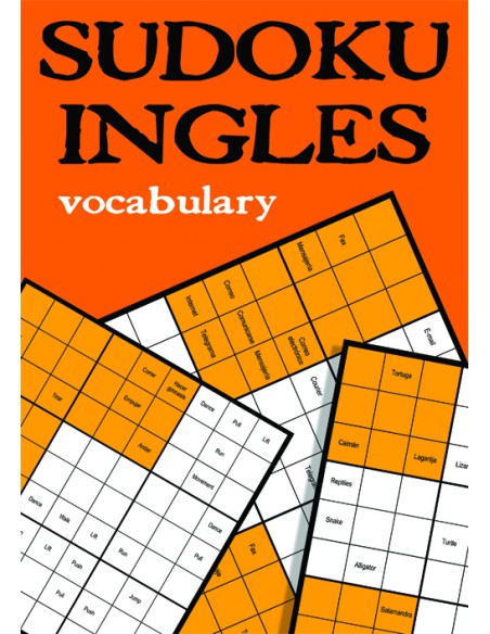 Sudoku Vocabulary