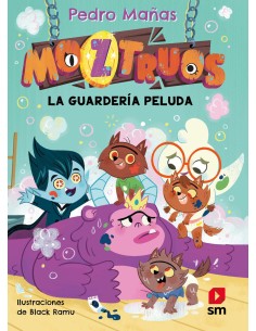 Moztruos 7 La guarderia peluda