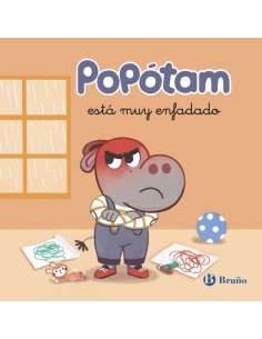 Popotam esta muy enfadado