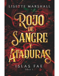 Rojo de sangre y ataduras