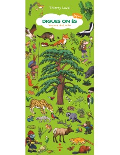 Digues on es gegant Boscos del mon