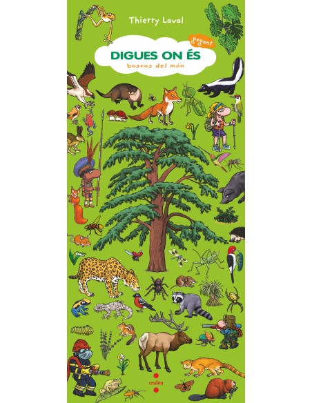 Digues on es gegant Boscos del mon