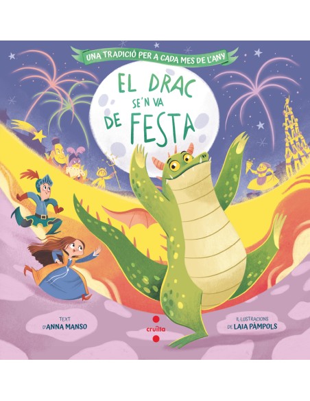 El drac se n va de festa