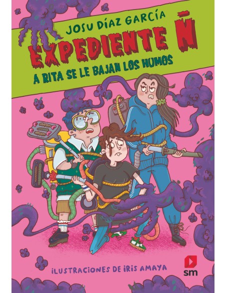 Expediente N 3 A Rita se le bajan los humos Expediente N 3 A Rita se le bajan los humos