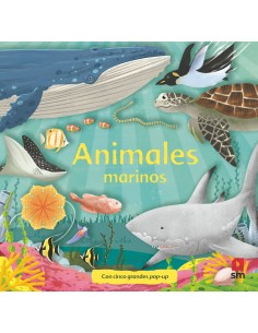 Animales marinos